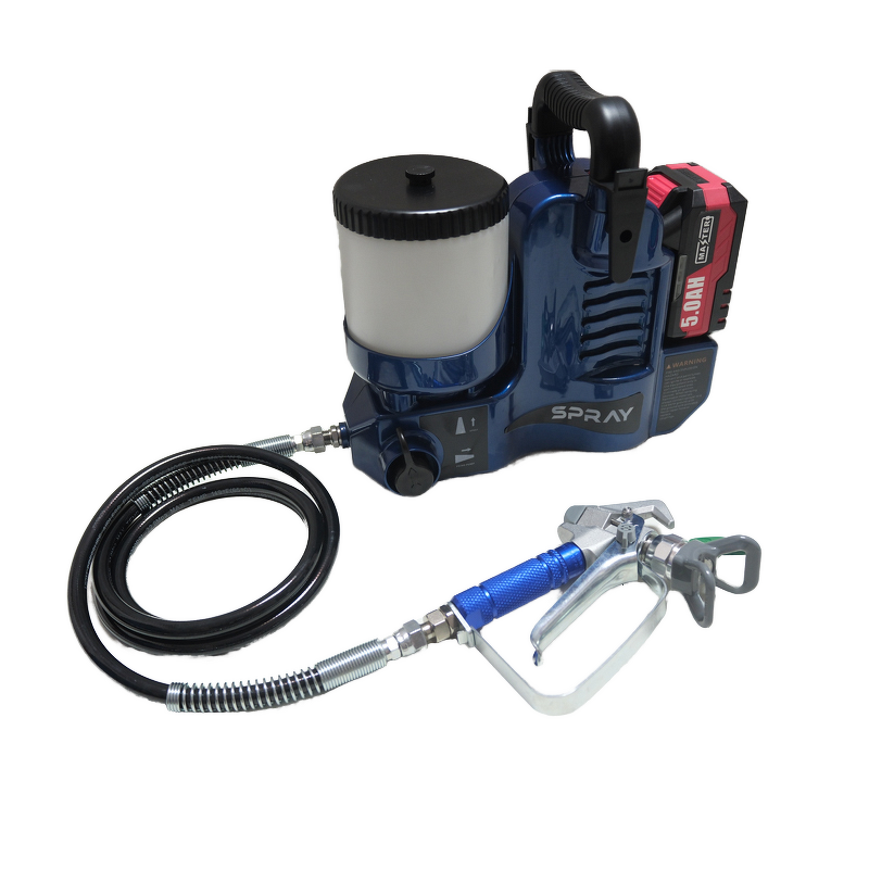 Paint Sprayer Manufacturer - Hot Selling New Arrival Cordless for Interior Exterior Doors Coating