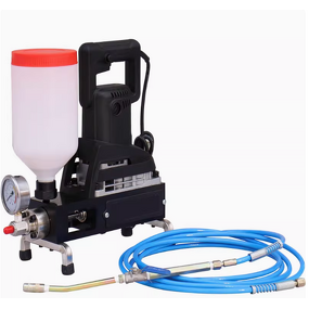 Electric Grouting Machine Manufacturer - Latest Hot Sale Industrial DIY for Cement Slurry Polyurethane Injection 220V