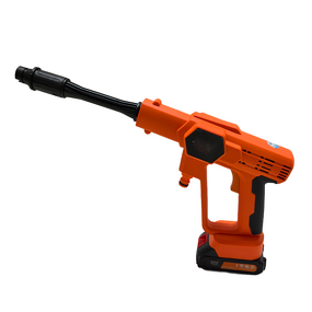 Car Washing Machine Manufacturer - 21V Brushless Wireless High-Pressure Water Gun Household DIY Grade Lithium Battery Booster