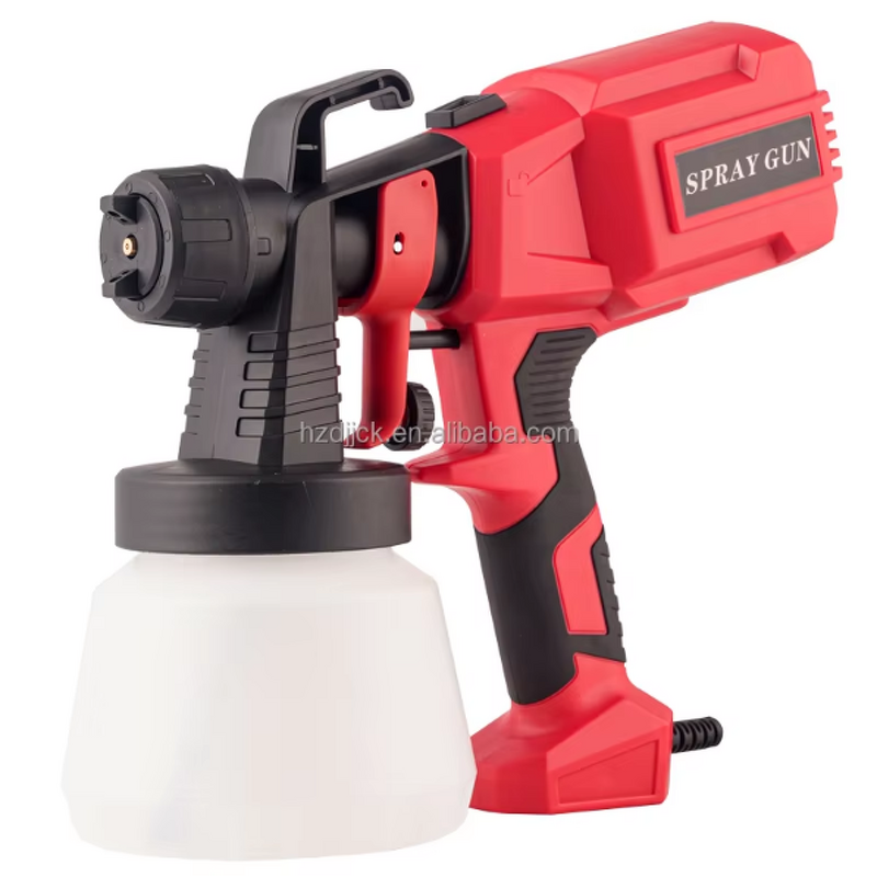 Spray Paint Gun Manufacturer - Best Sell Wholesale Household Latex Diy Small Spraying Machine Tool Power