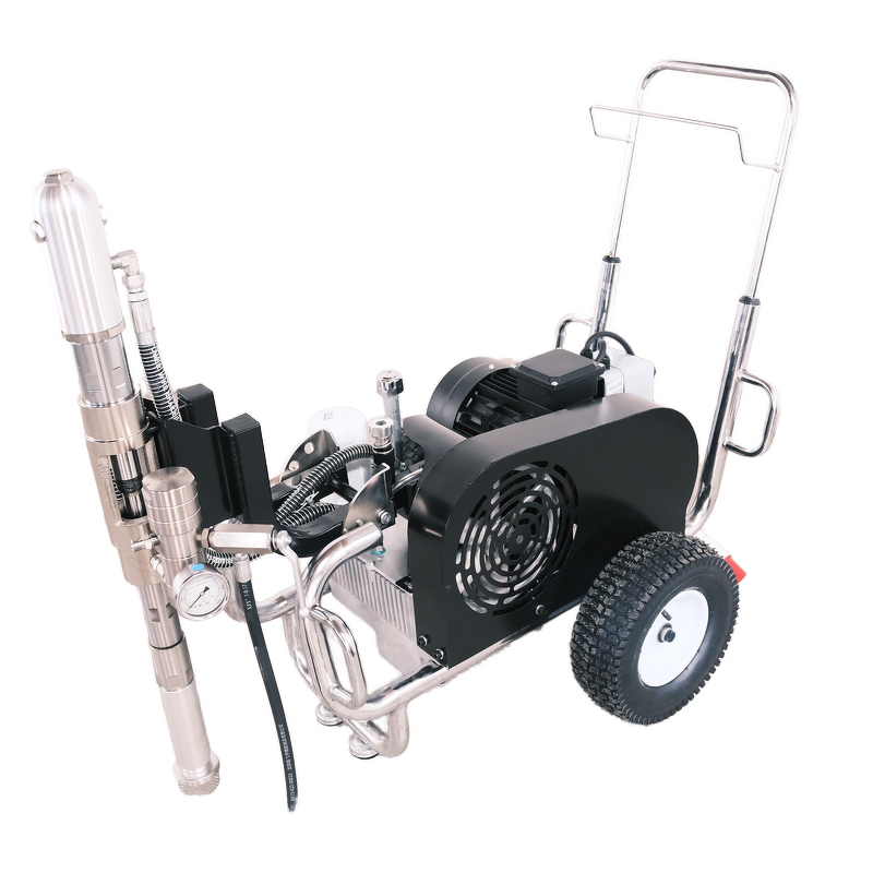 Airless Paint Sprayer Manufacturer - New Arrival Professional Multifunctional Electric High-Pressure Brushless Putty Latex