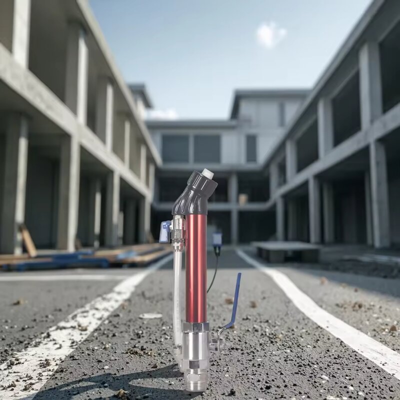 Airless Spray Gun Nozzle Manufacturer - Professional 25MM Grade High Pressure Airless for Putty True Stone Sprayer