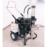 Multi functional spraying machine