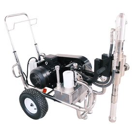 Airless Paint Sprayer Manufacturer - New Arrival Professional Multifunctional Electric High-Pressure Brushless Putty Latex