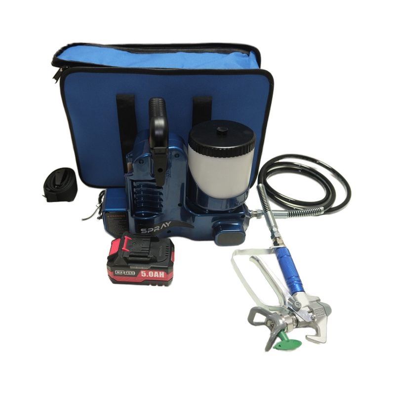 Airless Paint Sprayer Manufacturer - High-Grade Electric DIY Portable Industrial Battery Power