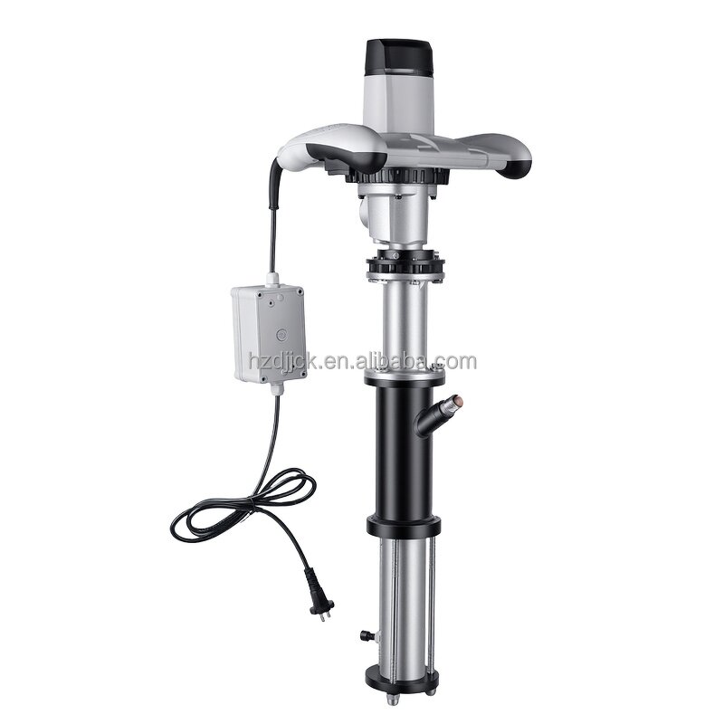 Electric High-Pressure Spraying Machine Manufacturer - Multifunctional for Putty Powder Waterproof Coating Real Stone Paint