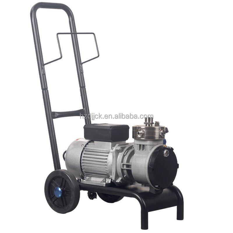 Airless Paint Coating Spray Gun Manufacturer - Professional Electric High-Pressure Diaphragm High-Tech with Bucket