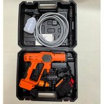 Lithium spray gun