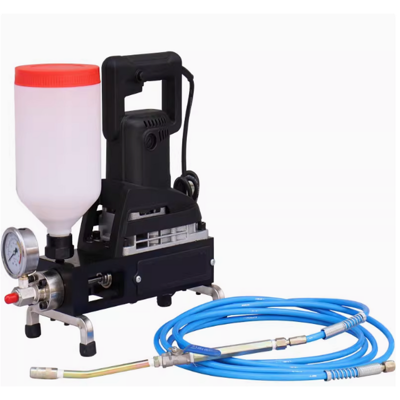 Electric High-Pressure Polyurethane Glue Injection Machine Manufacturer - Convenient Industrial DIY Grade Special