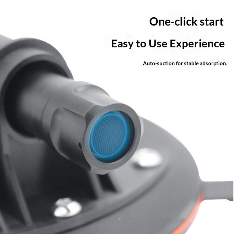 Air Pump Suction Cup Manufacturer - Powerful Industrial Automatic Air Replenishment Lithium Battery for Glass Tile Handling