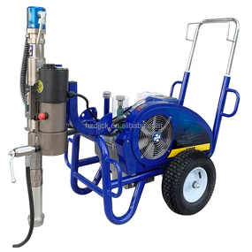 Airless Painting Spraying Machine Manufacturer - High-Pressure Multifunctional Electric Polyurethane for Putty Powder Latex