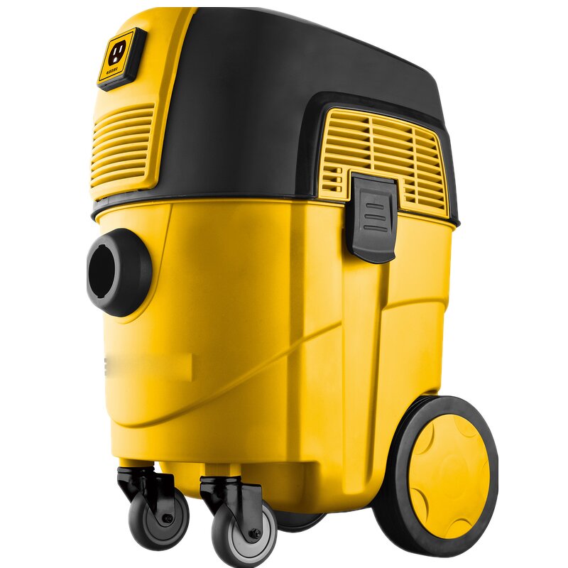 Vacuum Cleaner Manufacturer - Powerful Automatic Shaking Dedicated for Wall Polishing Machine High-power Linkage Dust