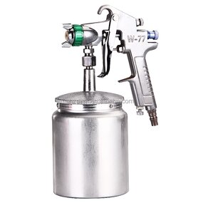 Pneumatic Paint Sprayer Manufacturer - Newest Handheld for Automotive Industrial Coating DIY Grade Latex Painting