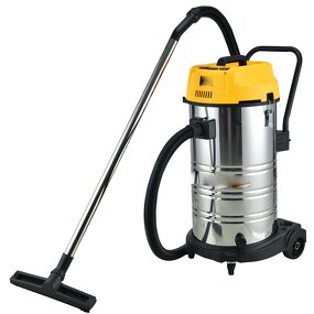 Vacuum Cleaner Manufacturer - 80L Newest for Home Car Wash Commercial Use Decoration Sewing Industry Grinding 220V