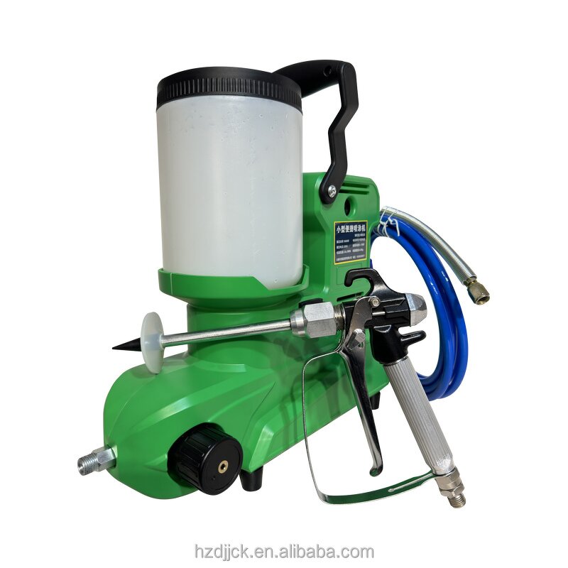 Electric High-Pressure Grouting Machine Manufacturer - Professional DIY Grade for Tile Hollow Drum Multi-functional Spraying