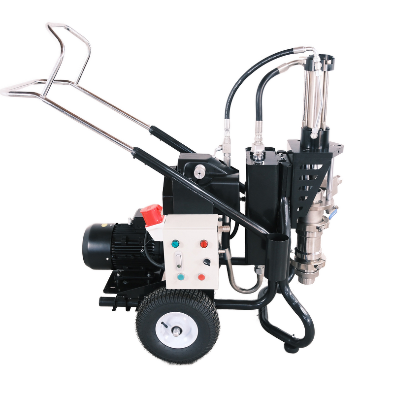 Airless Spraying Machine Manufacturer - Professional Electric High-pressure for Coating Putty Engineering Power Spray Gun