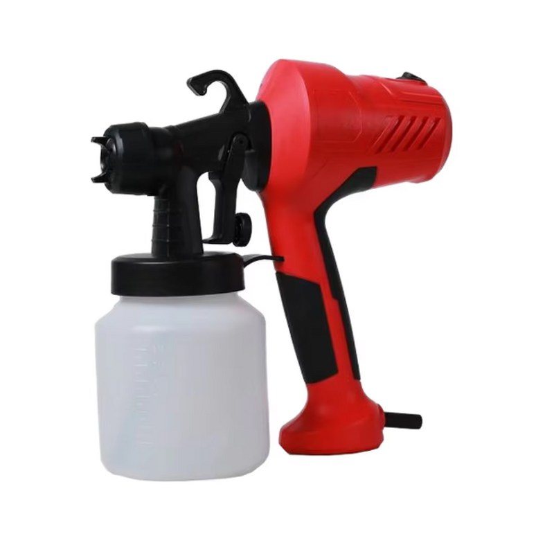 Electric Spray Paint Gun Manufacturer - Good Quality Wholesale Household Latex Diy Small Spraying Machine Tool