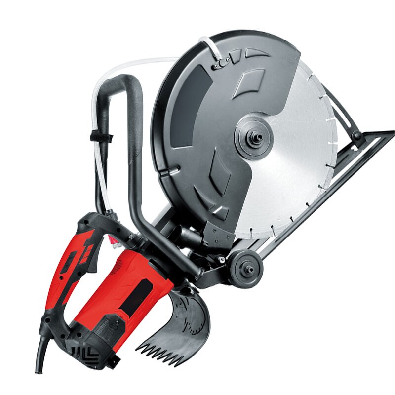 Slotting Machine Manufacturer - New for Cement Concrete Wall Pavement Stone Multi-functional High-power Handheld Electric