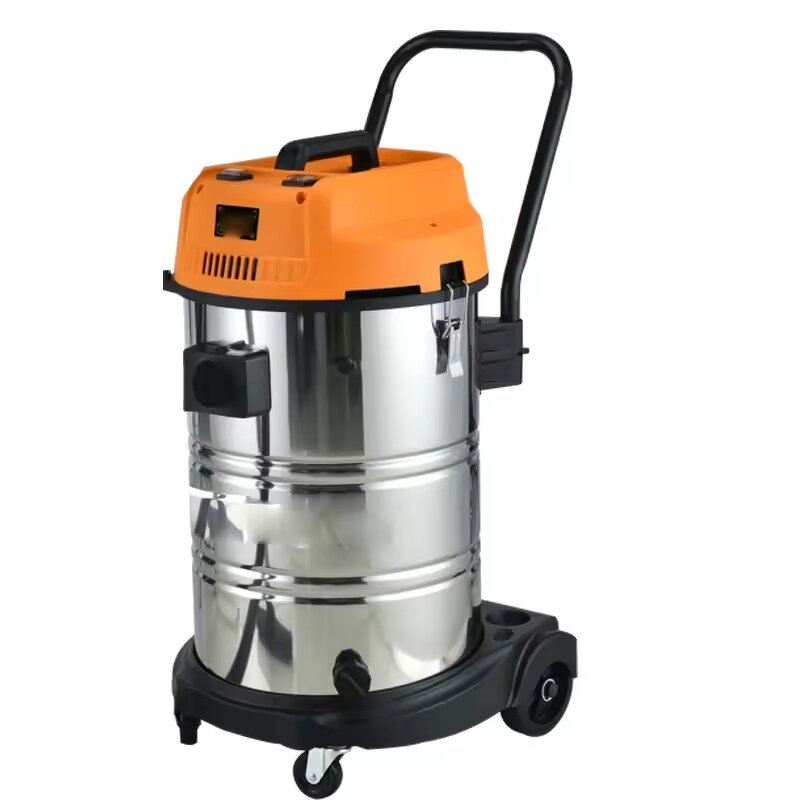Vacuum Cleaner Manufacturer - Newest 80L for Home Car Wash Commercial Use Decoration Sewing Industry Grinding 220V