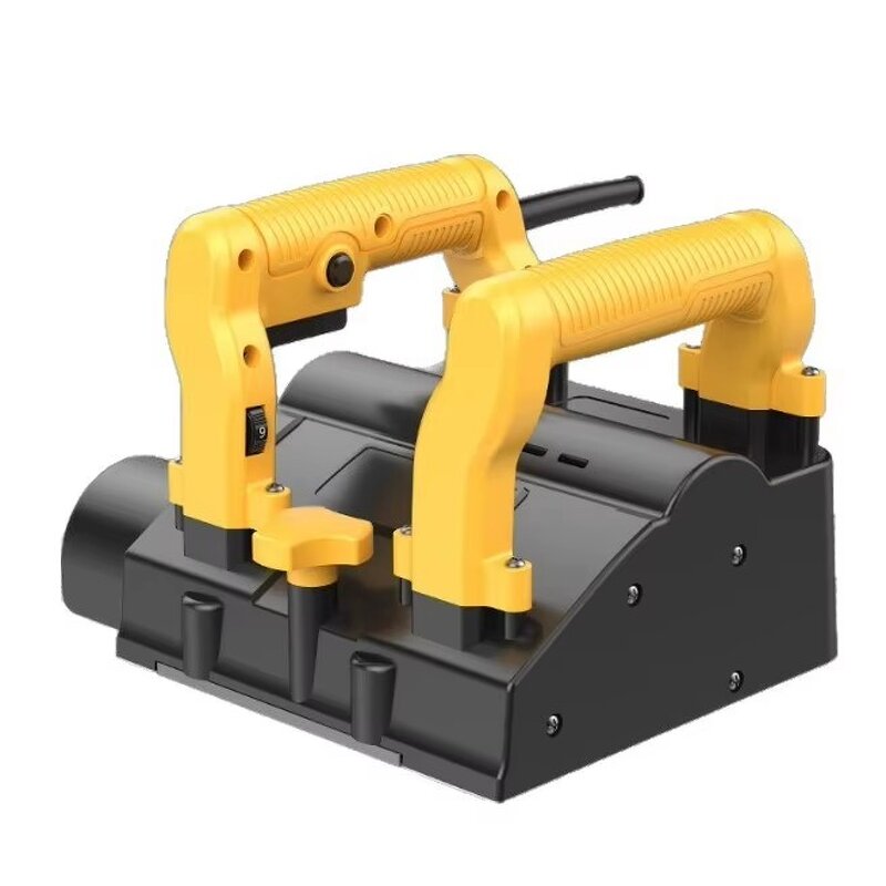 Wall Planer Manufacturer - Automatic Grinding Machine Lithium Battery Dust Putty Scraper Powder Spray Plastering High-power