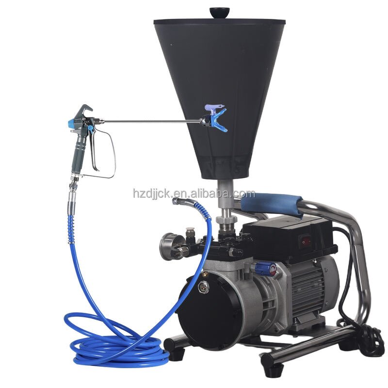 Airless Household Paint Sprayer Manufacturer - Professional Convenient Handheld Electric High-pressure