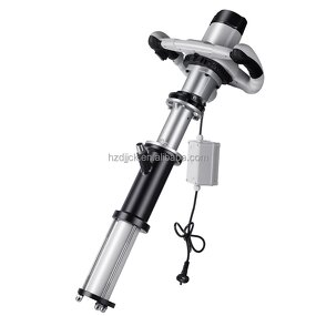 Electric High-Pressure Spraying Machine Manufacturer - Multifunctional for Putty Powder Waterproof Coating Real Stone Paint