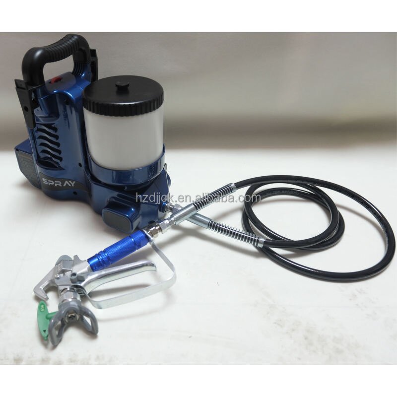 Paint Sprayer Manufacturer - Hot Selling New Arrival Cordless for Interior Exterior Doors Coating