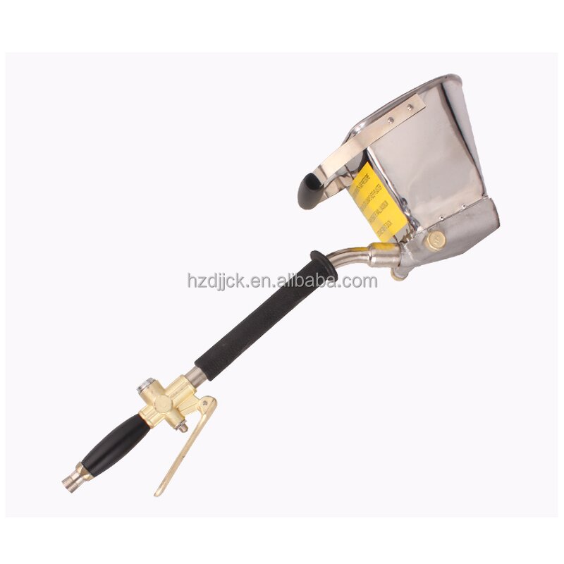 Pneumatic Spray Gun Manufacturer - Hot Sale DIY Handheld for Real Stone Paint Waterproof Coating Interior Exterior Walls