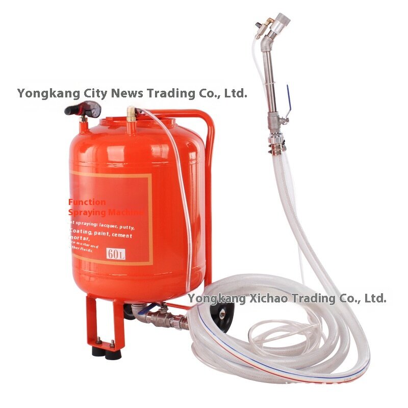 High-pressure Spraying Machine Manufacturer - Multi Functional for Polyurethane Putty Powder Waterproof Coating Grouting