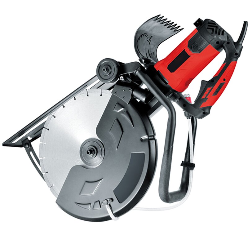 Slotting Machine Manufacturer - New for Cement Concrete Wall Pavement Stone Multi-functional High-power Handheld Electric