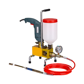 Electric High-Pressure Grouting Machine Manufacturer - DIY Industrial Grade for Polyurethane Waterproof Leak Repair Glue