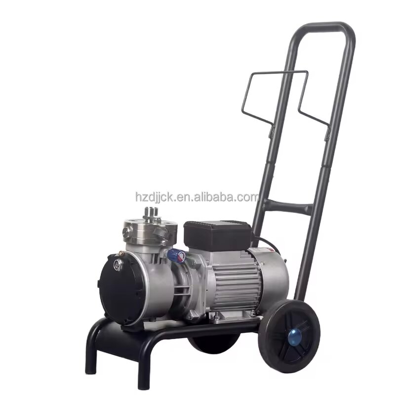 Airless Latex Paint Machine Manufacturer - Convenient High-Tech High-Pressure with Professional Diaphragm Bucket