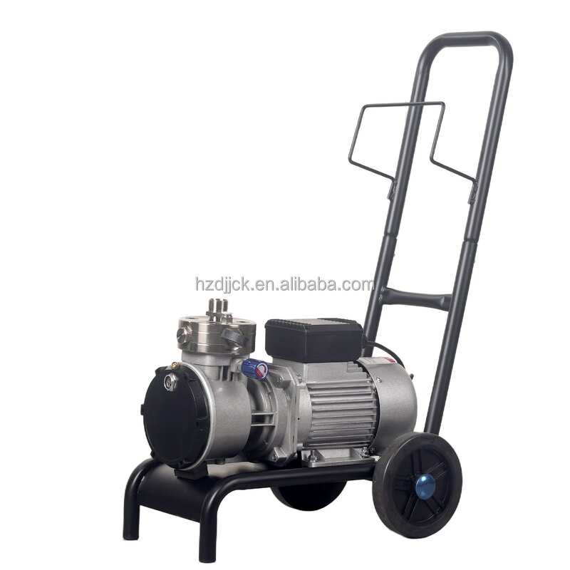 Airless Paint Coating Spray Gun Manufacturer - Professional Electric High-Pressure Diaphragm High-Tech with Bucket