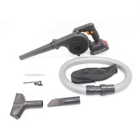 Blower Cleaning Tool Manufacturer - Multi-function Blowing Suction Dual-purpose High-power Wireless Handheld Lithium Battery Dust Removal