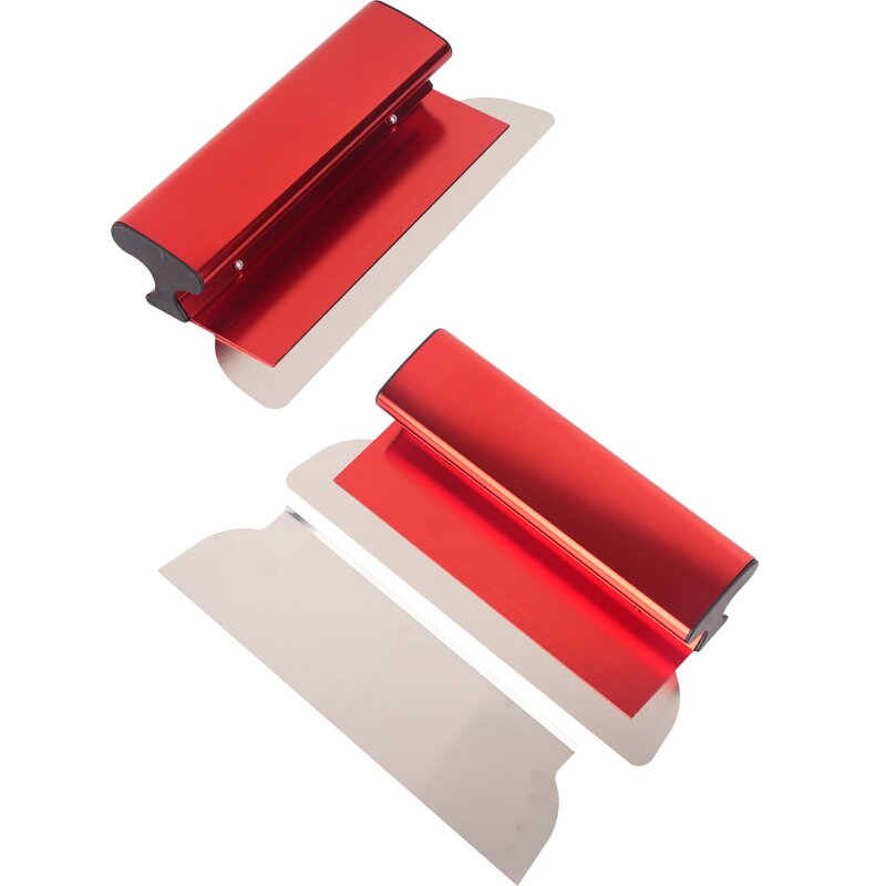 Wall Putty Scraper Tool Manufacturer - Fashion DIY Stainless Steel Spatula and Knife for Plaster Cement Construction
