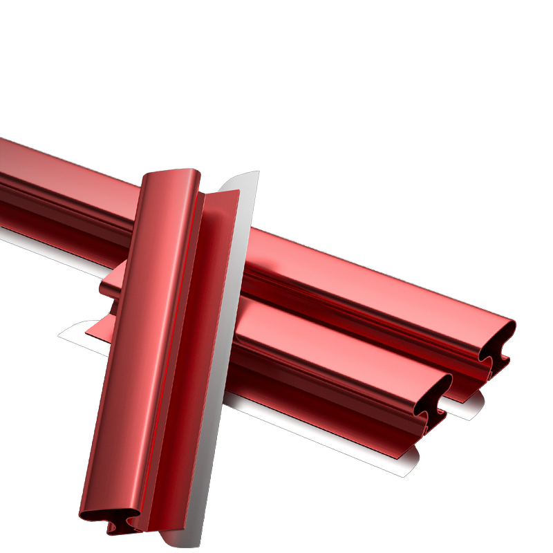 Putty Scraper Manufacturer - DIY Industrial Grade Aluminum Alloy Handle with Telescopic Pole for Leveling Walls Finishing