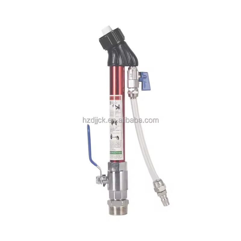 Airless Spray Gun Nozzle Manufacturer - Professional 25MM Grade High Pressure Airless for Putty True Stone Sprayer