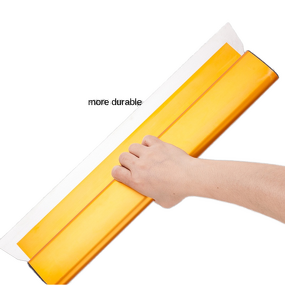 Putty Scraper Manufacturer - 50CM DIY Industrial for Leveling Smoothing Putty Scraping Walls Finishing Aluminum