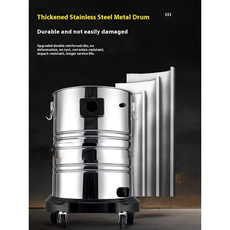 Vacuum Cleaner Manufacturer - Newest Household High Suction for Car Wash Commercial High Power Decoration Sewing Industry