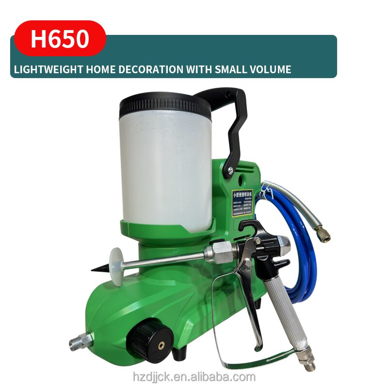 Electric High-Pressure Grouting Machine Manufacturer - Professional DIY Grade for Tile Hollow Drum Multi-functional Spraying