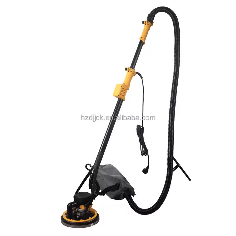 Wall Polishing Machine Manufacturer - 3.2M Electric Industrial Grade Self-Priming Brushless Long Rod Double Lamp Belt