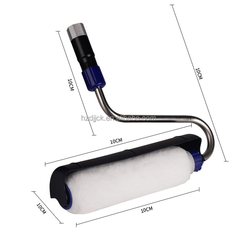 Drum Extension Rod Sprayer Manufacturer - New High Pressure Airless Spraying Machine Accessories Spray Gun Type Drum Spray Roller