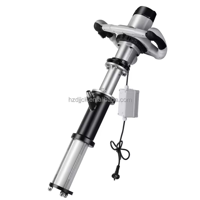 Electric High-Pressure Sprayer Manufacturer - Ideal for Putty Powder Cement Slurry Waterproof Paint Real Stone Coating