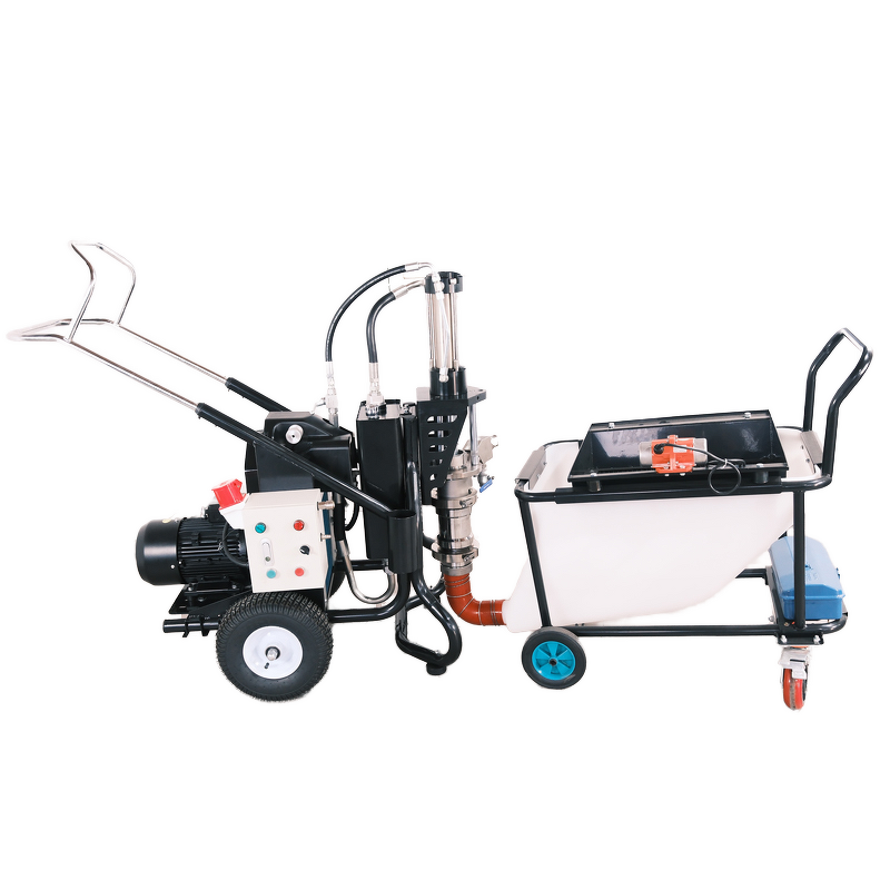 Airless Painting Machine Manufacturer - Wholesale Large High Quality High-Pressure Vibrator Engineering Power Spray Gun