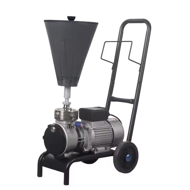 Airless Paint Sprayer Manufacturer - New Industrial Grade 220V Brushless High-Pressure Diaphragm for Latex Coating