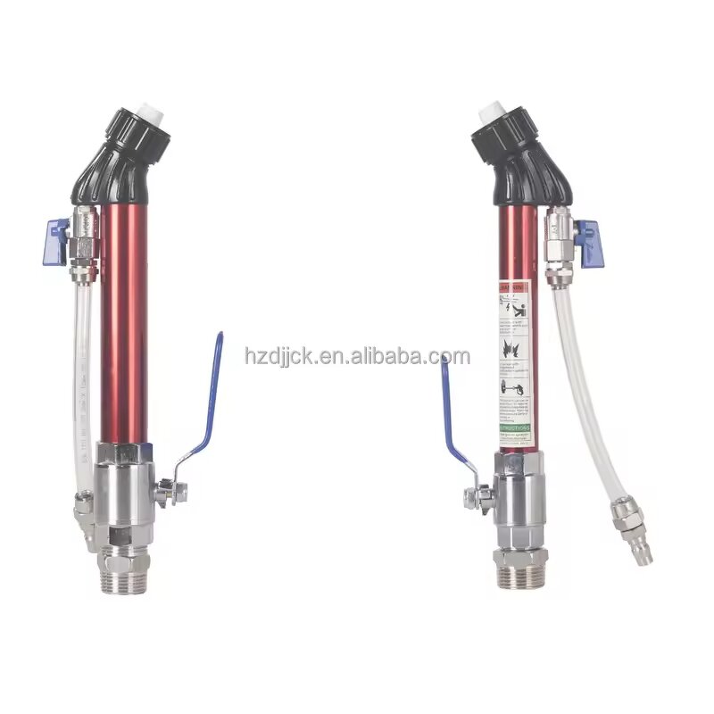 Airless Spray Gun Nozzle Manufacturer - Professional 25MM Grade High Pressure Airless for Putty True Stone Sprayer