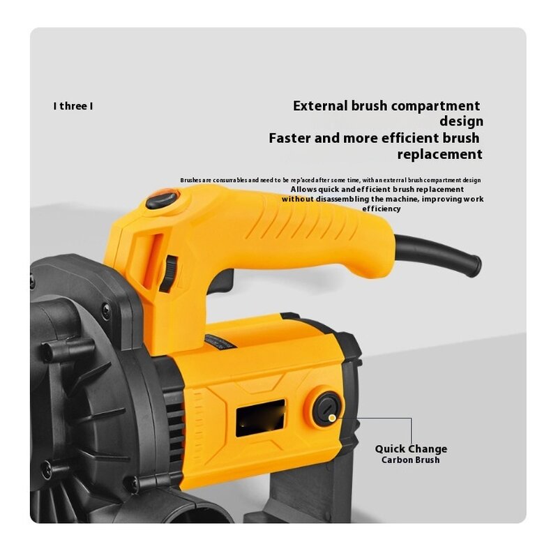 Industrial Vacuum Cleaner Manufacturer - Portable for Dust Removal Woodworking Specific Wall Polishing Blowing Suction Dual-use