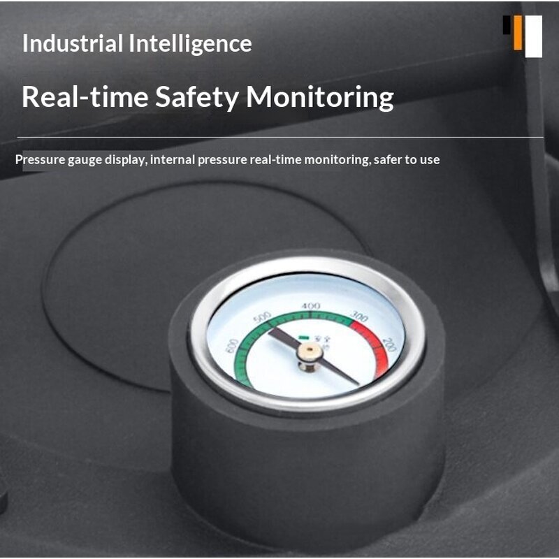 Air Pump Suction Cup Manufacturer - Powerful Industrial Automatic Air Replenishment Lithium Battery for Glass Tile Handling