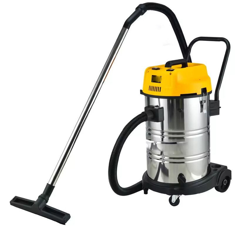Vacuum Cleaner Manufacturer - Newest 80L for Home Car Wash Commercial Use Decoration Sewing Industry Grinding 220V