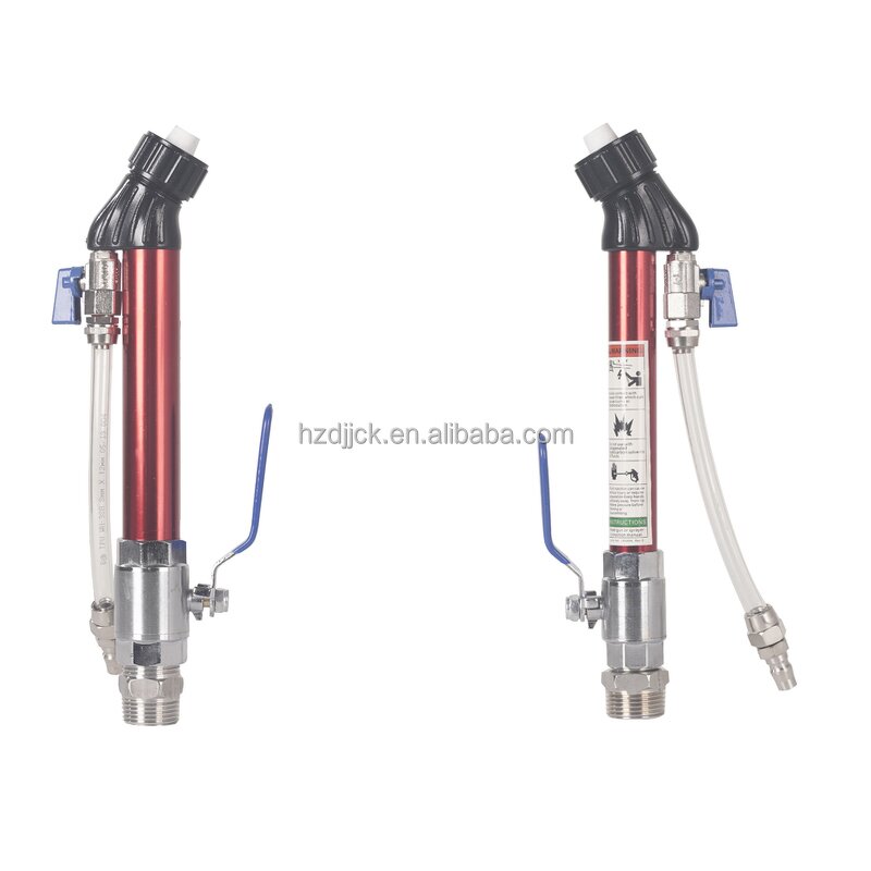 Air Spray Gun Nozzle Manufacturer - Professional 25MM Grade High Pressure for Airless Putty True Stone Sprayer